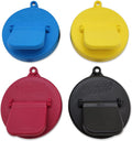 Can Cover, 4 Pack, Assorted Colors by Beverage+Buddee