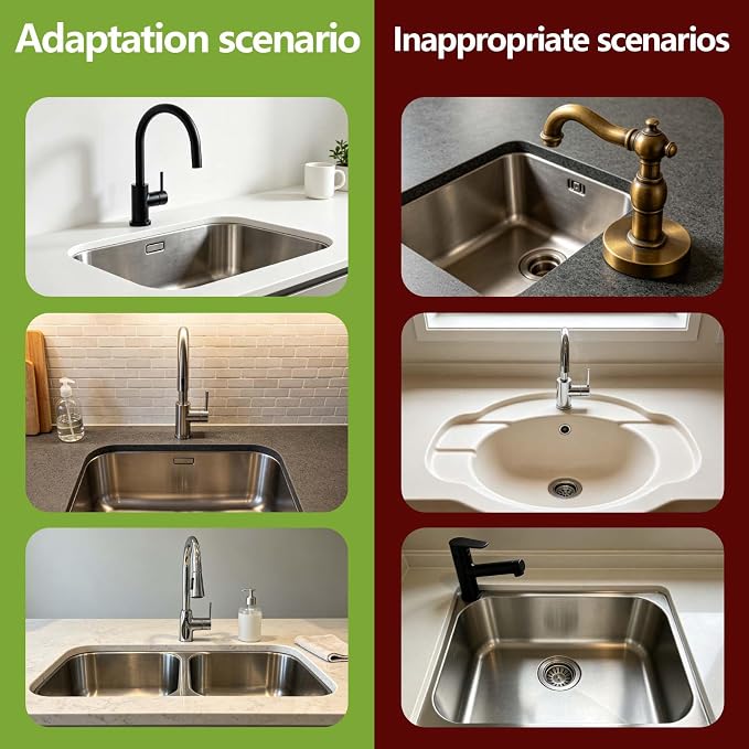 2 Pcs Kitchen Sink Splash Guard Faucet Mat Monstera Leaves Pattern Faucet Mat for Sinks Absorbing Drying Mats for Kitchen Bathroom - Image 3