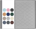 URMONA 25" x 22" Waterproof Silicone Mat in Multiple Sizes & Colors, Under Sink Mat for Kitchen & Bathroom, Pet Food Pad for Dogs & Cats, Kitchen Cabinet Liner, Multi-Purpose for Storage(Light Grey) by URMONA