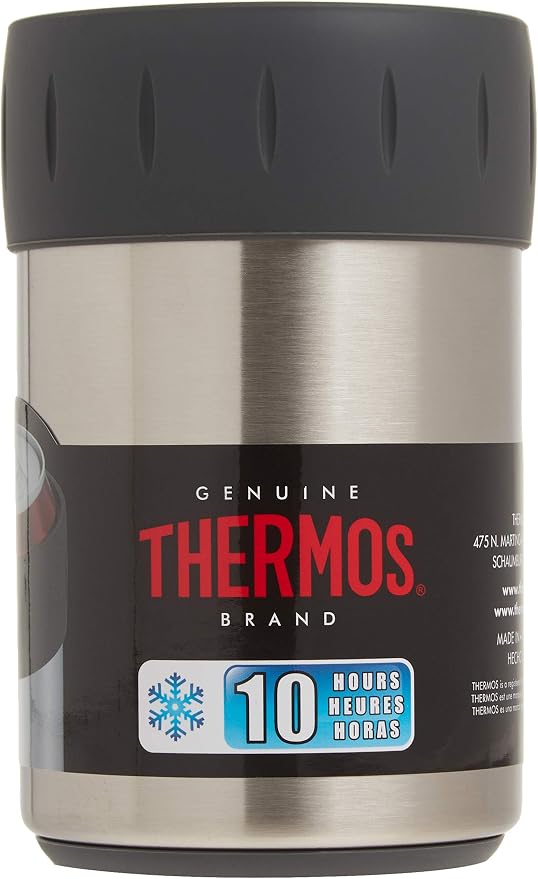 THERMOS Stainless Steel Can Insulator | 12 Ounce | Vacuum Insulated | Sweat-Proof | Pack of 6 - Image 6