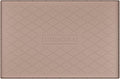 URMONA 34" x 19" Waterproof Silicone Mat in Multiple Sizes & Colors, Under Sink Mat for Kitchen & Bathroom, Pet Food Pad for Dogs & Cats, Kitchen Cabinet Liner, Multi-Purpose for Storage(Khaki) by URMONA