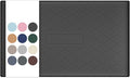 URMONA 37" x 22" Waterproof Silicone Mat in Multiple Sizes & Colors, Under Sink Mat for Kitchen & Bathroom, Pet Food Pad for Dogs & Cats, Kitchen Cabinet Liner, Multi-Purpose for Storage(Black) by URMONA