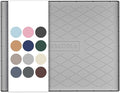 URMONA 28" x 19" Waterproof Silicone Mat in Multiple Sizes & Colors, Under Sink Mat for Kitchen & Bathroom, Pet Food Pad for Dogs & Cats, Kitchen Cabinet Liner, Multi-Purpose for Storage(Light Grey) by URMONA