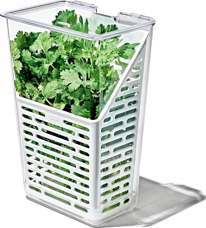OXO Good Grips Produce Saver – Herb Keeper by Unknown