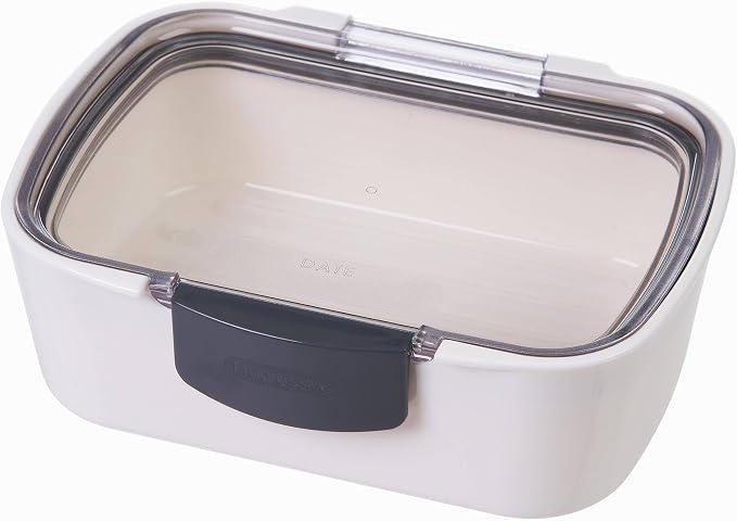 ProKeeper Mini Deli Food Storage Container, Airtight Seal, 5.75 Inches Long | Ideal for Deli Meats, Cheeses, and More, Dry-Erase Compatible Lid for Labeling, BPA-Free and Dishwasher Safe - Image 2