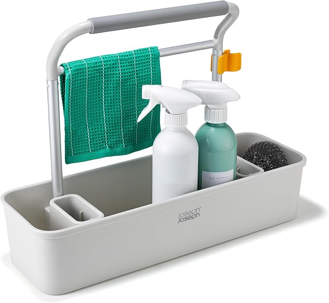 Joseph Joseph CleanTech Cleaning Caddy & Supply Organizer with Handle by Unknown