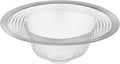 HIC Kitchen Mesh Sink Strainer, 18/8 Stainless Steel, 4.5-Inches by HIC