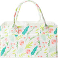 Mr. Pen- Baby Diaper Caddy Organizer, Blooming Palette | Nursery Storage Bin and Car Organizer for Diapers and Baby Wipes by MrPen
