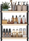 HNRLOY Bathroom Counter Organizer, Bathroom Counter Shelf, Makeup Organizer | Bathroom Countertop Organizer, Bathroom Sink Organizer, Perfume Organizer, Vanity Shelf, Bathroom Organization and Storage by Unknown