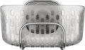 OXO Good Grips Stronghold Suction Sinkware Organizer, Sponge Holder | Sink Caddy, Suctions To Inside of Sink, Holds Sponges and Dish Cleaning Tools, Ideal for Keeping Counters Neat by Unknown