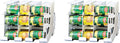FIFO Can Tracker 2-Pack - 3-Tier Rotating Food Can Organizer for Pantry, Expandable Soda Can Storage for Kitchen, Holds 54 Cans of Food or Soda by FIFO