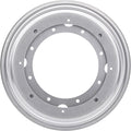 9" Round Lazy Susan Turntable Bearing Plate 5/16”Thick Lazy Susan Hardware, Rotating Swivel Plate with 750 lb Load Capacity, Lazy Susan Turntable Base for Table, Serving Tray, Kitchen by Lswteiz