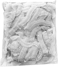 Fresh Keeping Bags 100pcs, Bowl Covers Elastic, Plastic Bowl Covers Elastic Reusable, Stretch Lids for Bowls and Food Covers by GYLCTOM