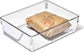 OXO Good Grips Fridge Organization Bin 8 in x 10 in - for Deli Meats, Cheeses, Loose Fruits and More by Unknown