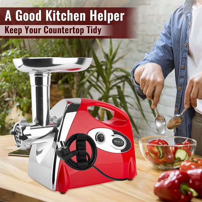Cord Organizer for Appliances,6Pcs Black Appliance Cord Wraps | Small Cord Winder Cord Holder Wire Wrapper for Appliance,Kitchen Gadgets Stick on Pressure Cooker, Mixer, Blender,Air Fryer - Image 7
