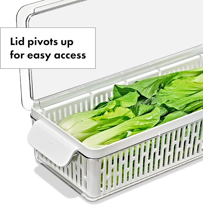 OXO Good Grips Produce Saver – Long Bin - Image 9