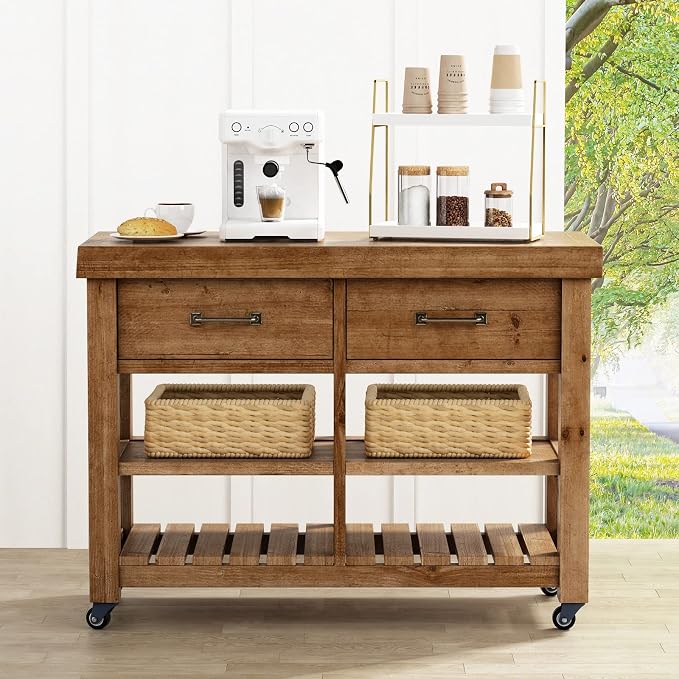 Forbena Bathroom Organizer Countertop, Counter Organizer for Bathroom Decor, Wooden Sink Shelf for Vanity Storage, Makeup Tray for Perfume Skincare Bedroom Kitchen Corner (2 Tier, White and Gold) - Image 5