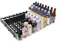 Drink Organizer for Fridge – Visi-Fast Push Dispenser, 12/16oz, 1-Pack by DisplayTechnologies