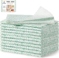 Cooyes 12 Pack Refrigerator Shelf Liners for French Door Fridge, 17.7" × 36" Extra Large, Non-Slip Fridge Mats Machine Washable, Refrigerator Drawer Liner for Glass Shelves Kitchen Cabinet by Cooyes