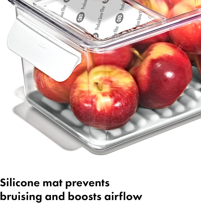 OXO Good Grips Produce Saver Bin with Filter - Image 5