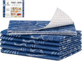 Cooyes Large Fridge Liners for Refrigerator, 17.7" × 24", Drawer & Shelf Liners for Kitchen Cabinets Non-Adhesive, Breathable Cloth Material, Non-Slip, Keep Produce Fresh Longer by Cooyes