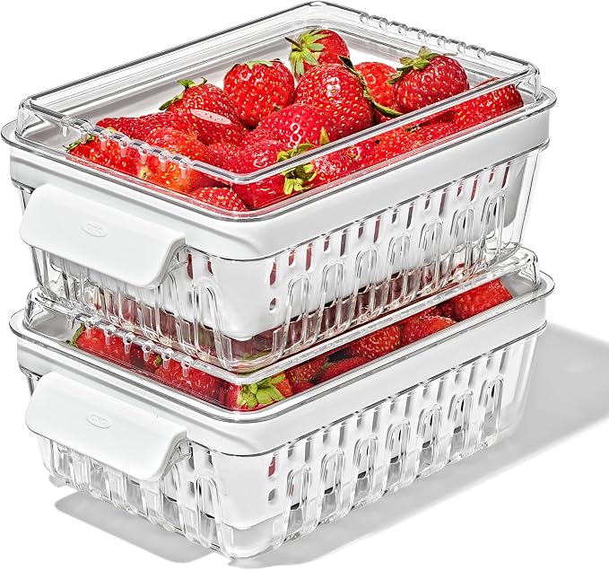 OXO Good Grips Produce Saver - Berry Keeper 2-Piece Set by Unknown