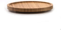 RSVP International Tool Crock Turntable Lazy Susan, Bamboo, 8.25" | Handy in Cabinets or on Counters | Rotating Base with Sturdy Lip | Organize Spices & Small Bottles by RSVPInternational