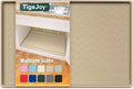 TigeJoy Under Sink Mats for Kitchen Waterproof 28" x 22", Cabinet Liner | Leak-Proof Silicone Mat Sink Protector, Kitchen Essentials Organizer and Storage,Boot or Shoe Tray, Pet Feeding Mat by TigeJoy