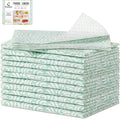 Cooyes Non-Slip Refrigerator Liners for Shelves, 17.7" × 24", 12 Pack, Large Fridge Drawer & Shelf Liners for Kitchen Cabinets Non-Adhesive, Breathable Material, BPAfree, Keep Produce Fresh Longer by Cooyes