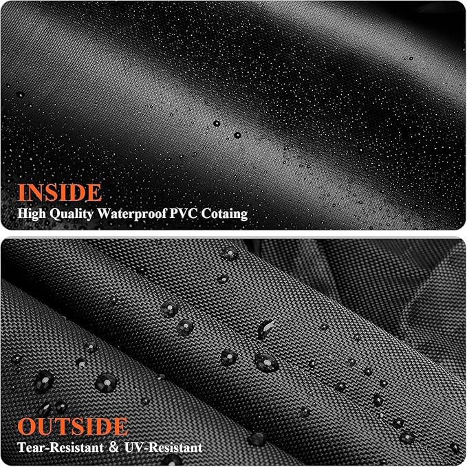 Folding Table Storage Bag for GCI Outdoor 25.6x3x25in - Image 3