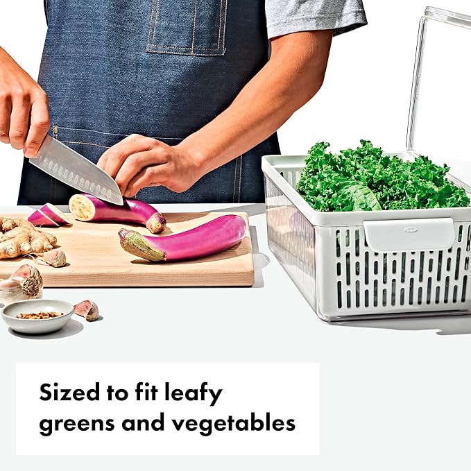 OXO Good Grips Produce Saver – Long Bin - Image 4