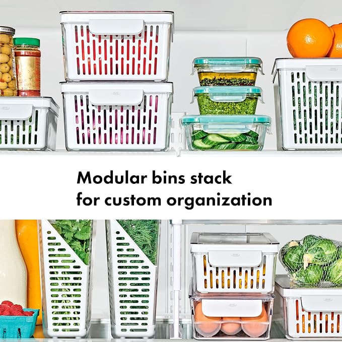 OXO Good Grips Produce Saver – Large Bin - Image 2